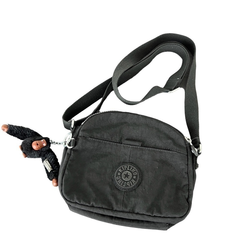 Kipling Nylon Shoulder Crossbody Bag